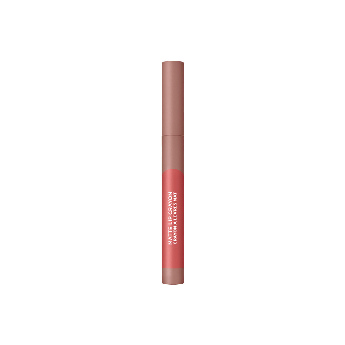 Belleza Mujer Pintalabios L'oréal Infallible Matte Lip Crayon 105-sweet And Salty 