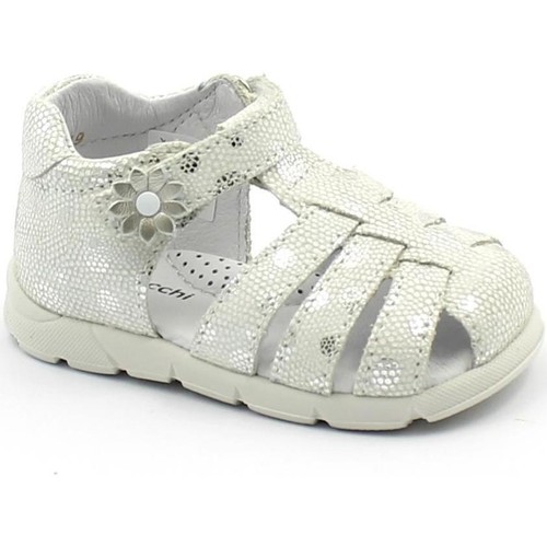 Zapatos Niños Sandalias Balocchi BAL-E21-116184-VA-b Blanco