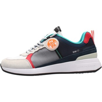 Zapatos Hombre Deportivas Moda North-Sails - Sneaker multicolor RW-01 PERFORMANCE Multicolor