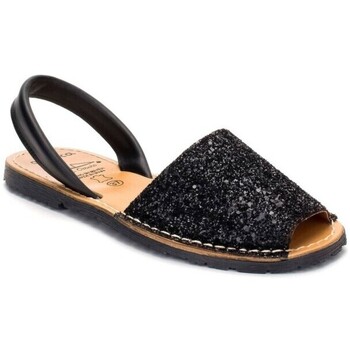 Zapatos Sandalias Colores 14638-20 Negro