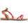 Zapatos Mujer Sandalias Les Petites Bombes LPB sandales Eden rouge Rojo