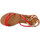 Zapatos Mujer Sandalias Les Petites Bombes LPB sandales Eden rouge Rojo