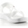 Zapatos Mujer Sandalias Levi's CHANCLA LEVI'S® CADYS WHITE LOW MUJER Blanco