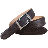 Leyva Cinturón de hombre de piel crispado - Accesorios textil Cinturones Hombre 70,00 €