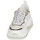 Zapatos Mujer Zapatillas bajas Ikks BT80205 Blanco