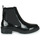 Zapatos Mujer Botas de caña baja Karston AMIDO Negro
