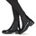 Zapatos Mujer Botas de caña baja Karston AMIDO Negro