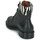 Zapatos Mujer Botas de caña baja Karston VOCAL Negro