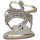 Zapatos Mujer Sandalias Alma En Pena V21415 Oro