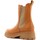 Zapatos Mujer Botas de caña baja NeroGiardini E116690D/449 Beige