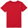textil Niño Camisetas manga corta Guess THERONN Rojo