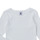 textil Niña Camisetas manga larga Petit Bateau FATRE Blanco