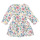 textil Niña Vestidos cortos Petit Bateau ROPPAL Multicolor