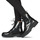 Zapatos Mujer Botas de caña baja Levi's BRIA Negro