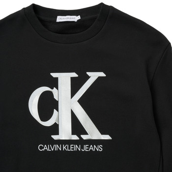 Calvin Klein Jeans POLLI Negro