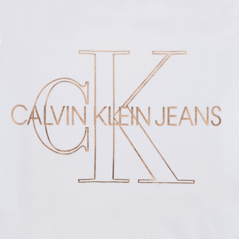 Calvin Klein Jeans TIZIE Blanco