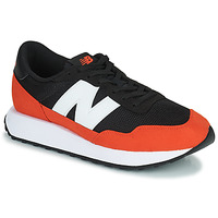 Zapatos Hombre Zapatillas bajas New Balance 237 Negro / Naranja