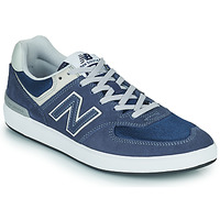 Zapatos Hombre Zapatillas bajas New Balance AM574 Azul