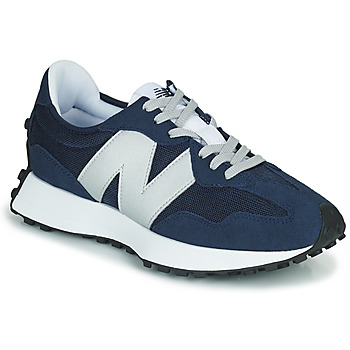 Zapatos Hombre Zapatillas bajas New Balance 327 Azul
