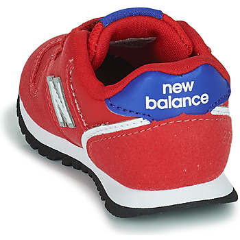 New Balance 373 Rojo