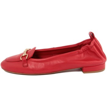 Zapatos Mujer Bailarinas-manoletinas Eye  Rojo