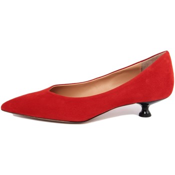 Zapatos Mujer Sandalias Eye  Rojo