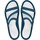 Zapatos Mujer Sandalias Crocs 166065 Azul