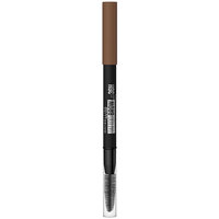 Belleza Mujer Perfiladores cejas Maybelline New York Tattoo Brow 36h 03-soft Brown 