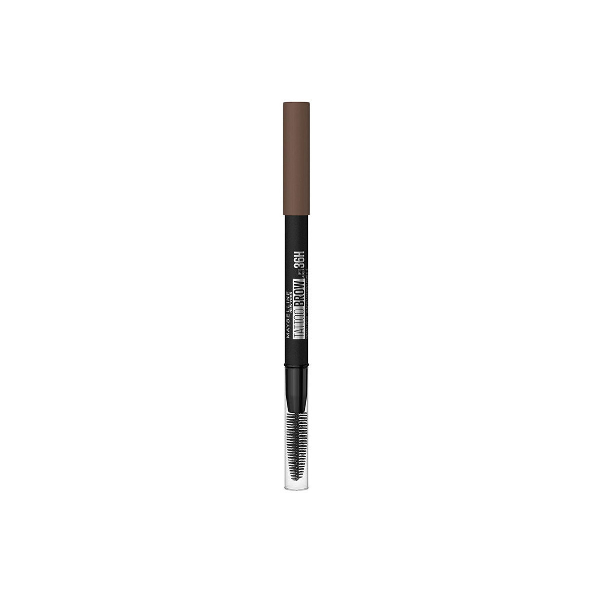 Belleza Mujer Perfiladores cejas Maybelline New York Tattoo Brow 36h 05-medium Brown 