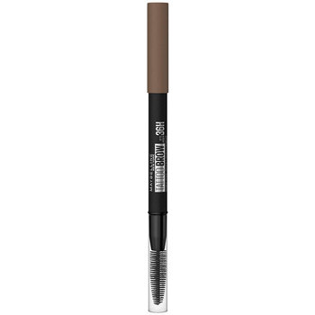 Belleza Mujer Perfiladores cejas Maybelline New York Tattoo Brow 36h 06-ash Brown 
