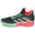 Zapatos Baloncesto adidas Performance HARDEN STEPBACK Negro / Gris / Verde