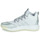 Zapatos Baloncesto adidas Performance PRO BOOST MID Blanco / Plata