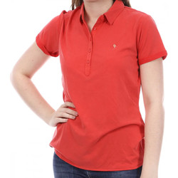 textil Mujer Tops y Camisetas Sun Valley  Rojo