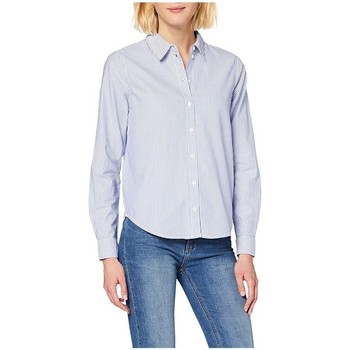 textil Mujer Tops / Blusas Only Marcia Shirt - Blue Azul