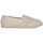 Zapatos Mujer Alpargatas Paez Gum Classic W - Combi Sand Beige