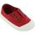 Zapatos Niños Deportivas Moda Victoria Baby 06627 - Rojo Rojo