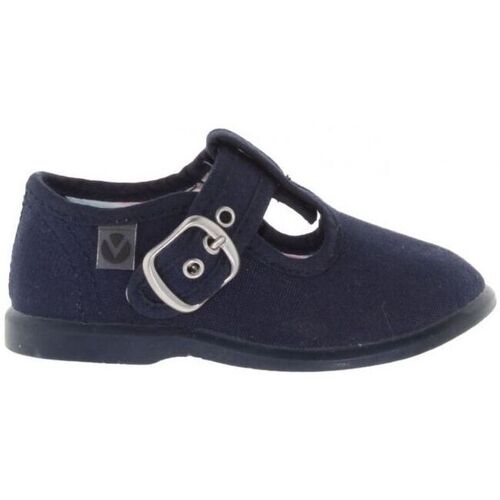 Zapatos Niños Sandalias Victoria Baby 02705 - Marino Azul