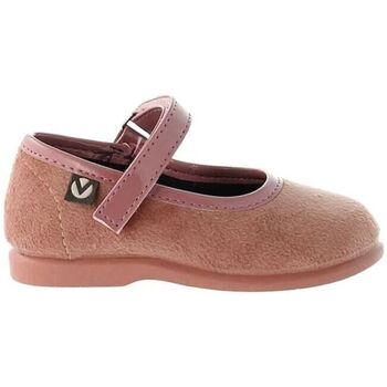 Zapatos Niños Derbie Victoria Baby 02705 - Rosa Rosa