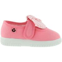 Zapatos Niños Derbie Victoria Baby 05110 - Flamingo Rosa