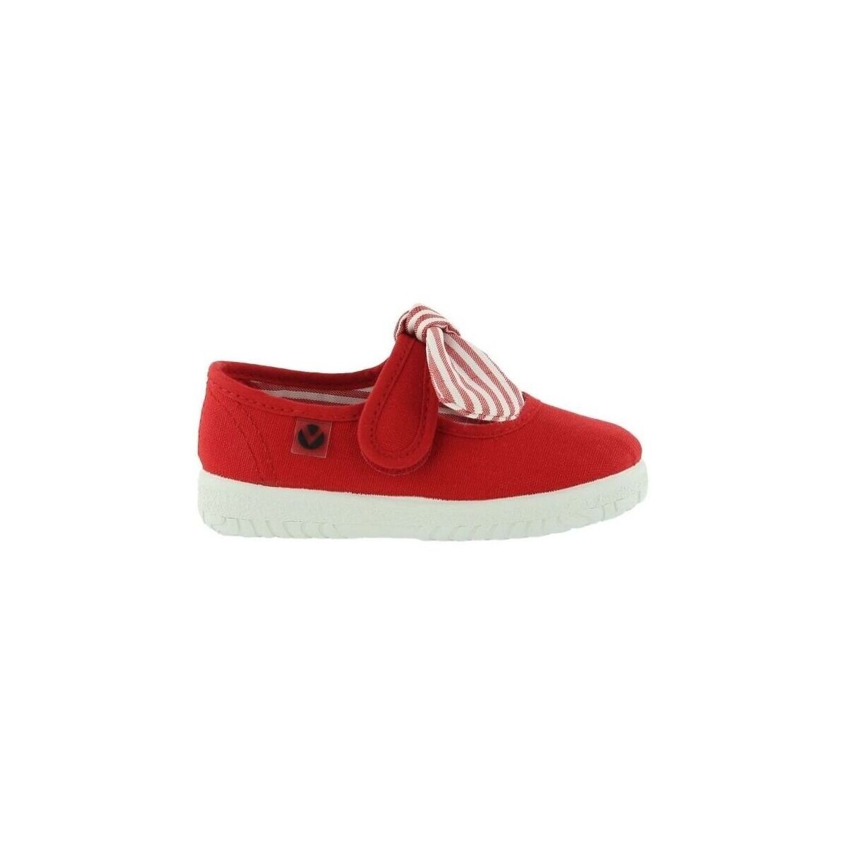 Zapatos Niños Derbie Victoria Baby 05110 - Rojo Rojo