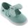 Zapatos Niños Derbie Victoria Baby 05110 - Mint Azul