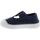 Zapatos Niños Deportivas Moda Victoria Baby 36625 - Marino Azul