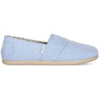 Zapatos Hombre Alpargatas Paez Original Gum M - Combi Light Blue Azul