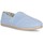 Zapatos Hombre Alpargatas Paez Gum Classic M - Combi Light Blue Azul