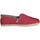 Zapatos Hombre Alpargatas Paez Gum Classic M - Combi Red Rojo