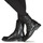 Zapatos Mujer Botas de caña baja Mimmu MINO Negro
