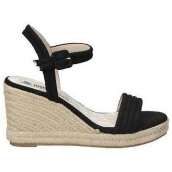 Zapatos Mujer Sandalias MTNG 50770 Negro