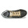 Zapatos Mujer Zapatillas altas Semerdjian MARAL Negro / Oro