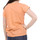 textil Mujer Tops y Camisetas Sun Valley  Naranja