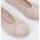 Zapatos Mujer Bailarinas-manoletinas Vulladi 4400-695 Beige